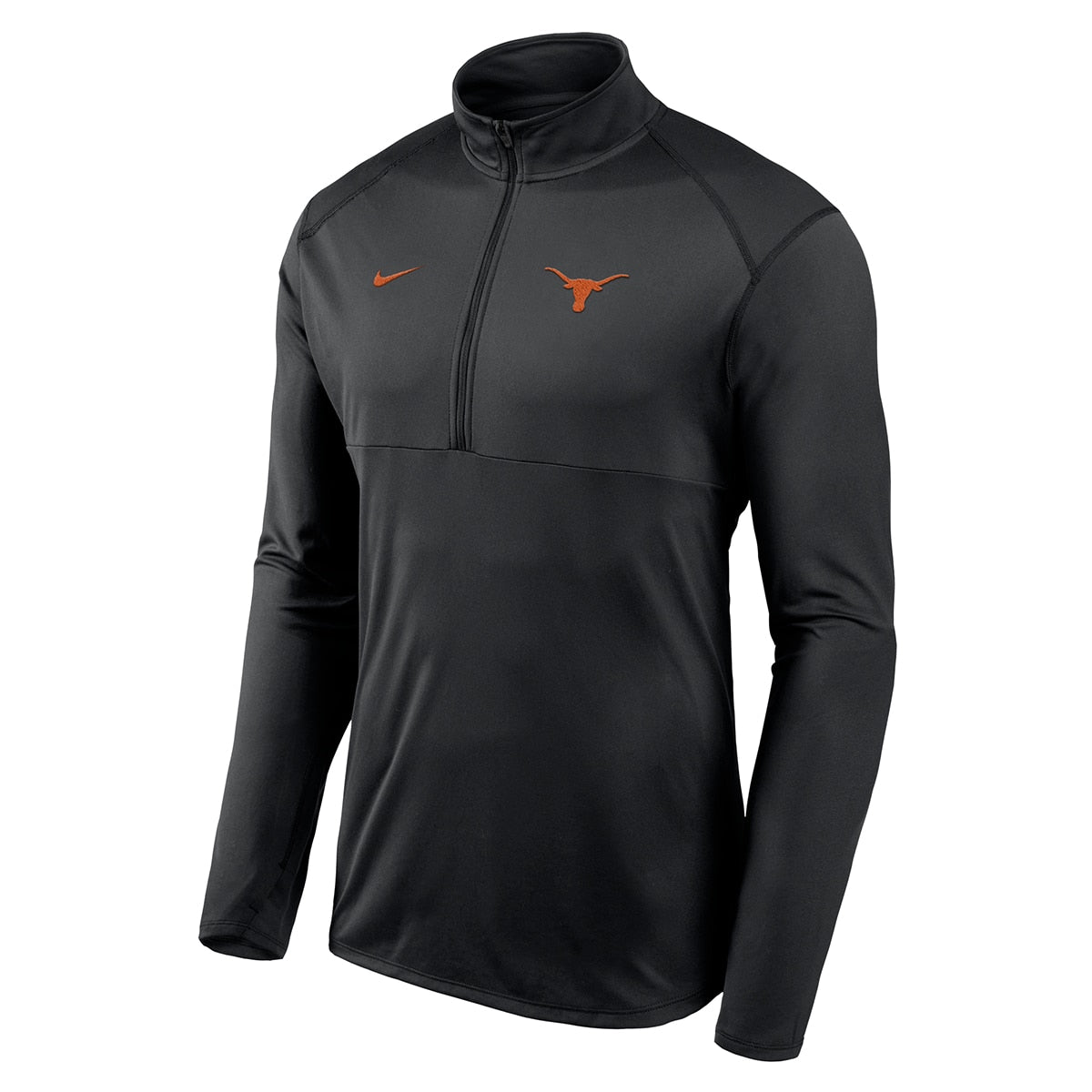 Nike Texas Longhorns Element Half Zip Pullover