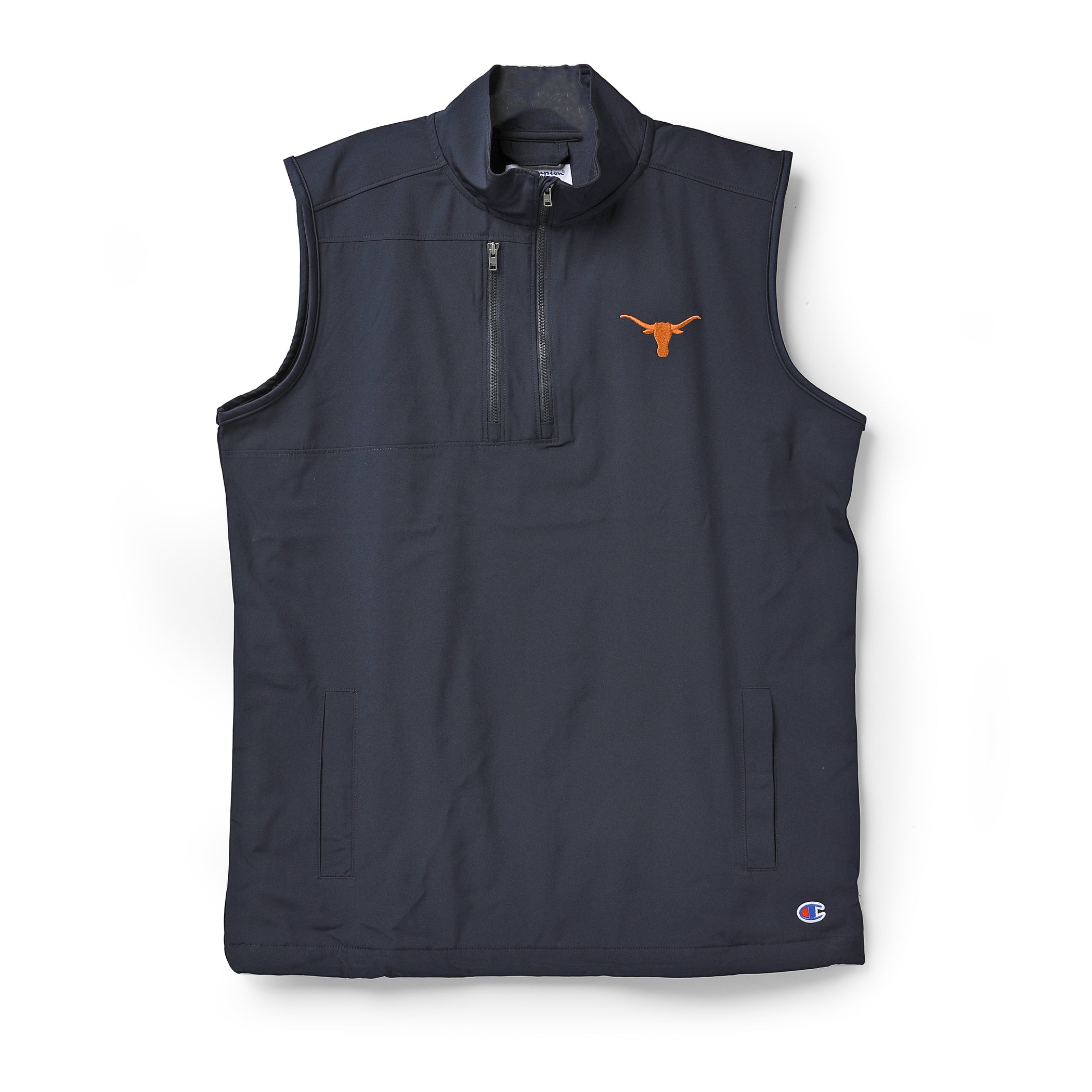 Champion Texas Longhorns Skybox Woven Vest