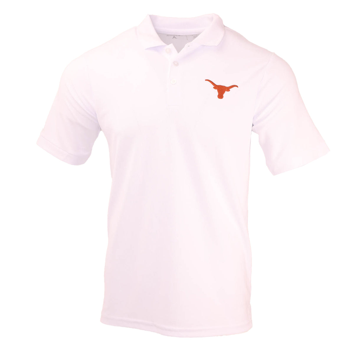 Antigua Texas Longhorns Legacy Pique Polo