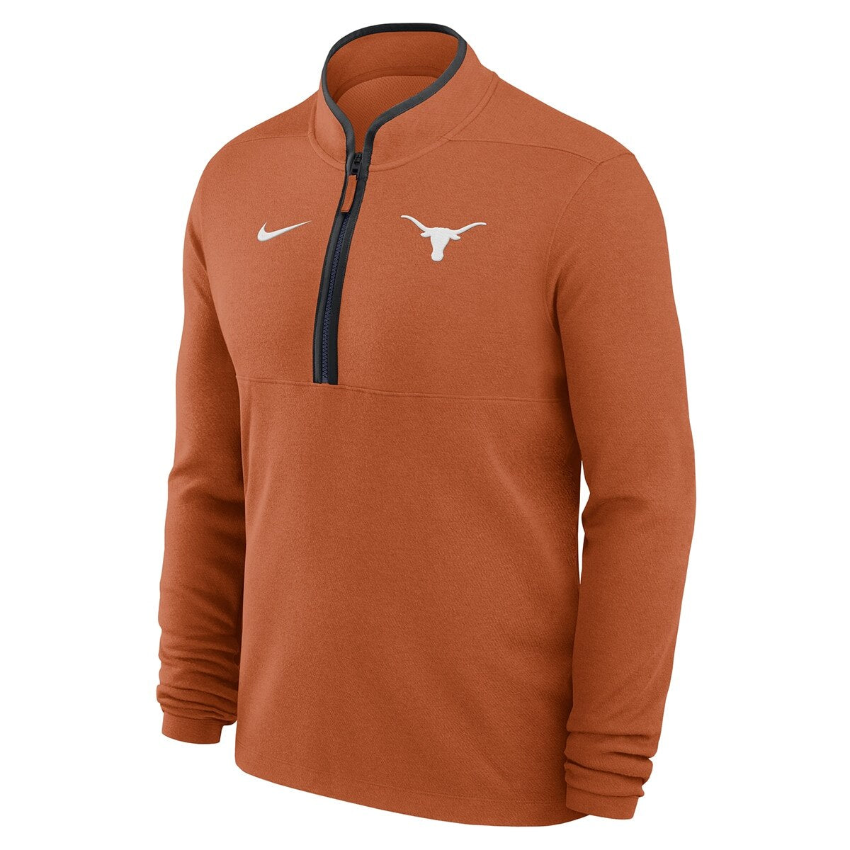 Nike Texas Longhorns Dri-FIT Victory Half Zip