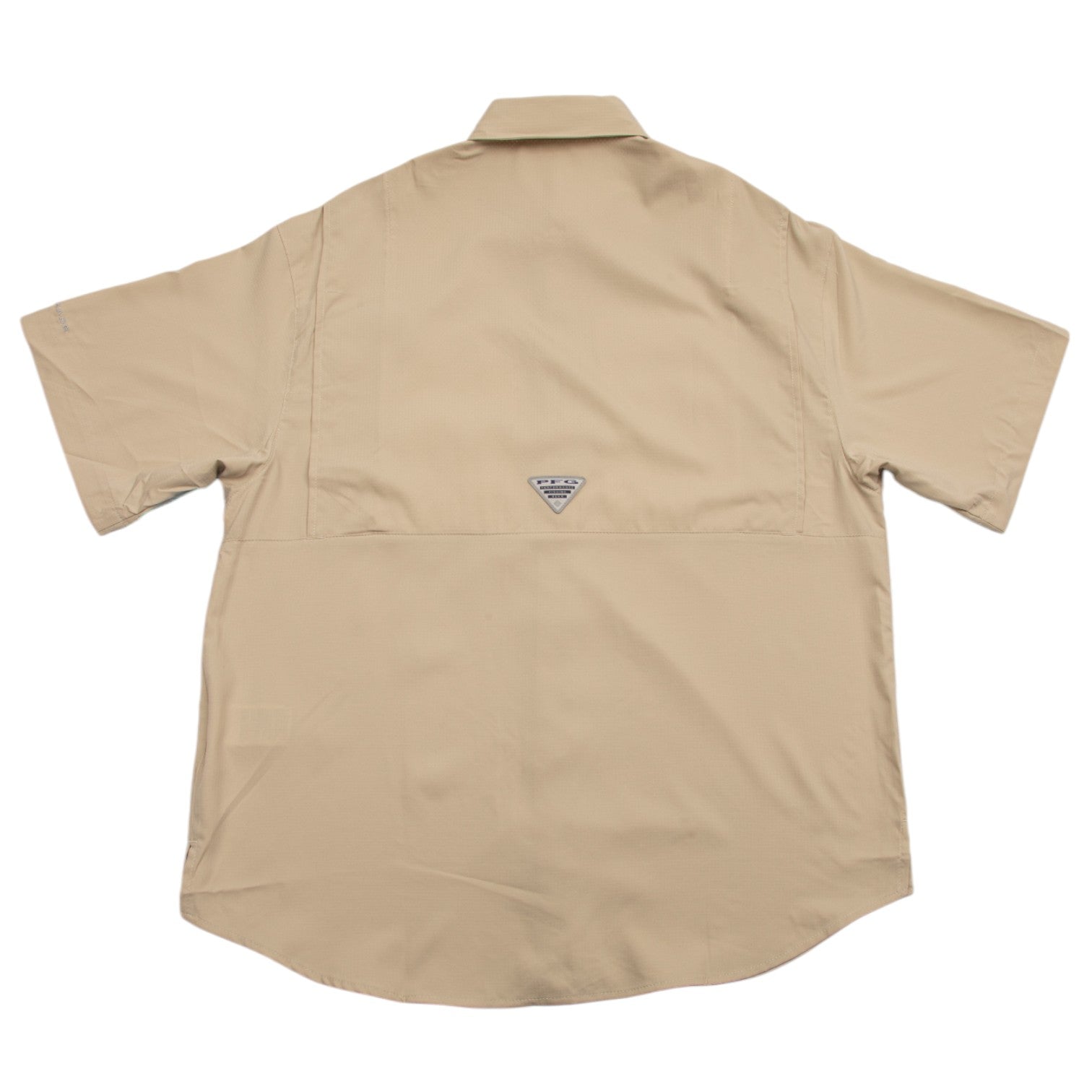 Columbia Texas Exes Tamiami Fishing Shirt
