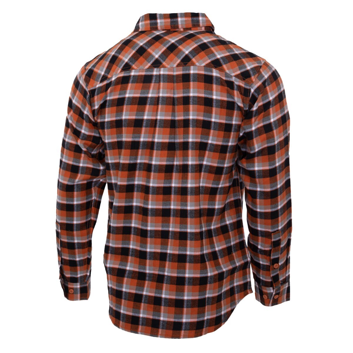 Columbia Texas Longhorns Flare Gun Stretch Flannel Shirt