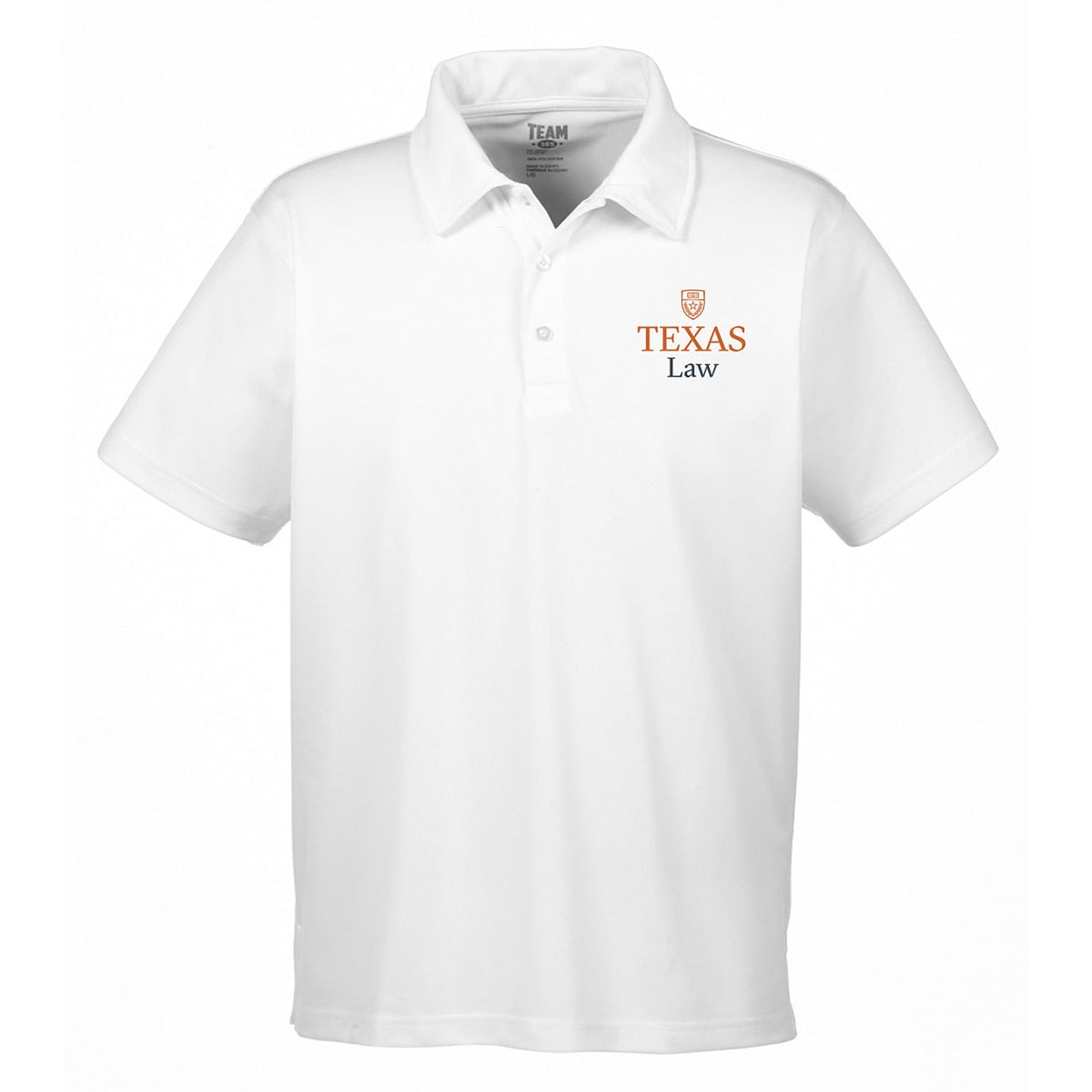 University of Texas School of Law Command Polo