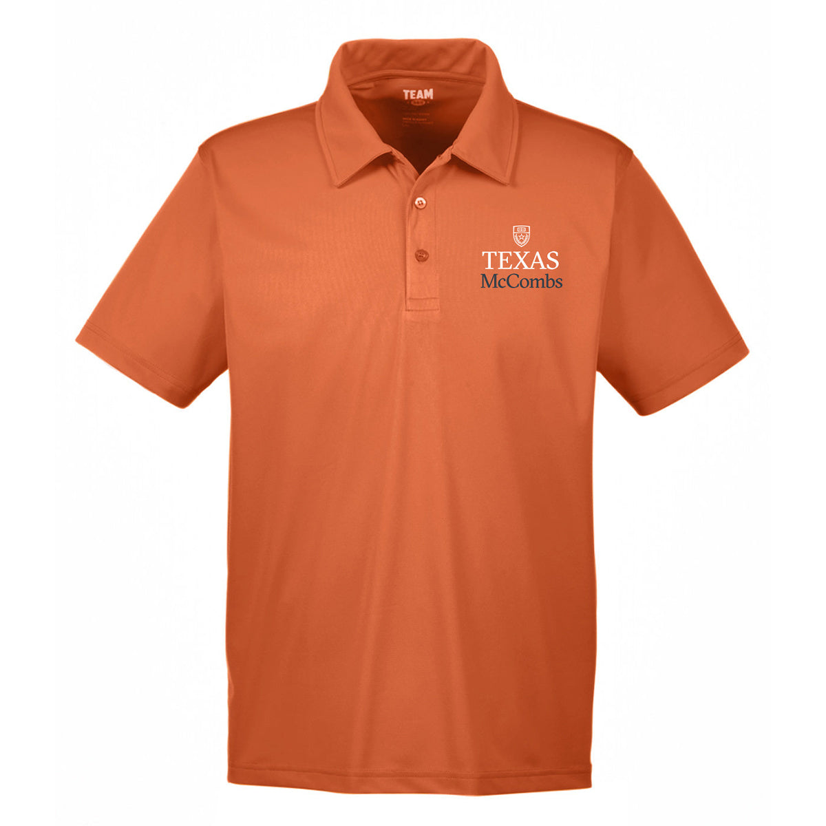 University of Texas School of Business Command Polo