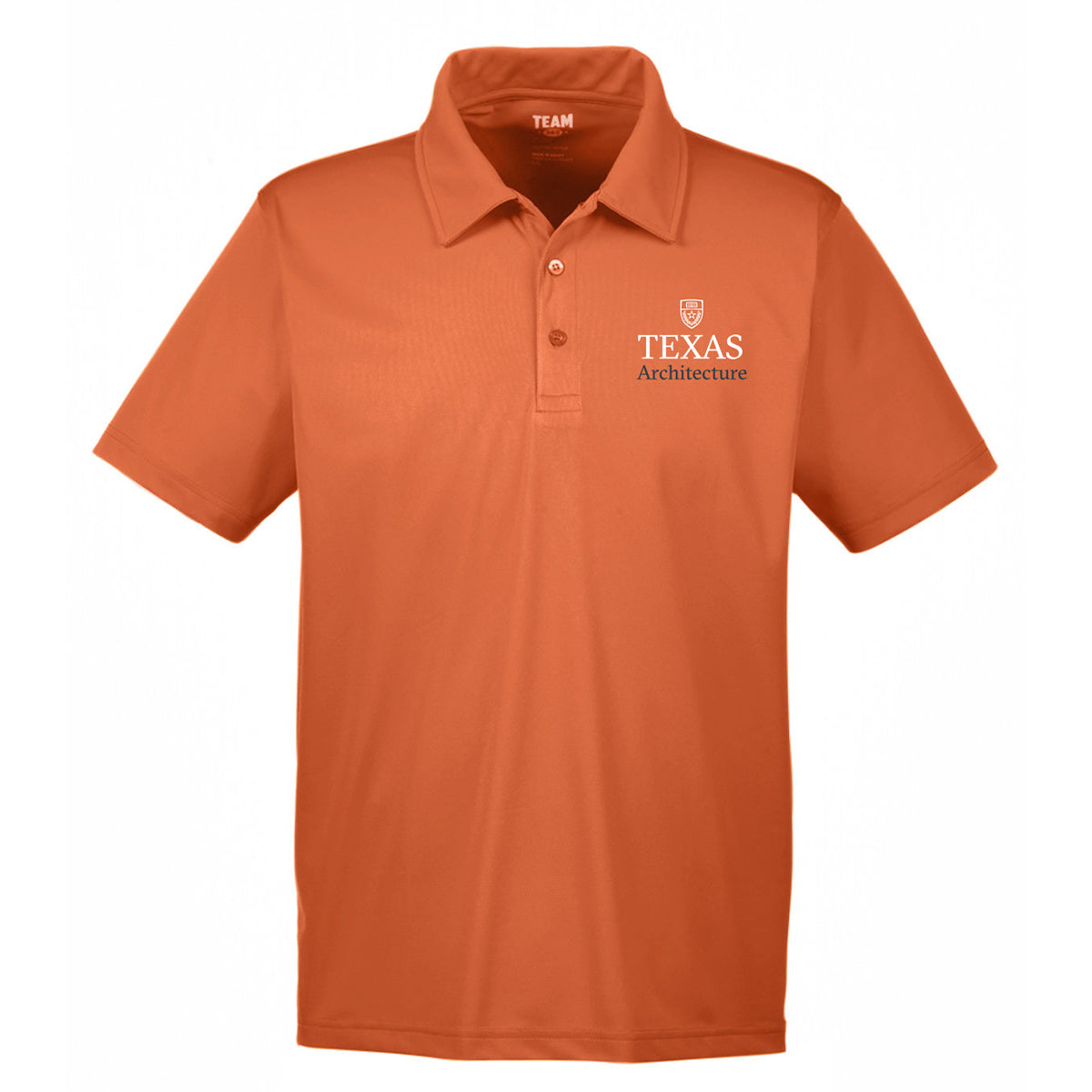 Women's University of Texas School of Architecture Command Polo