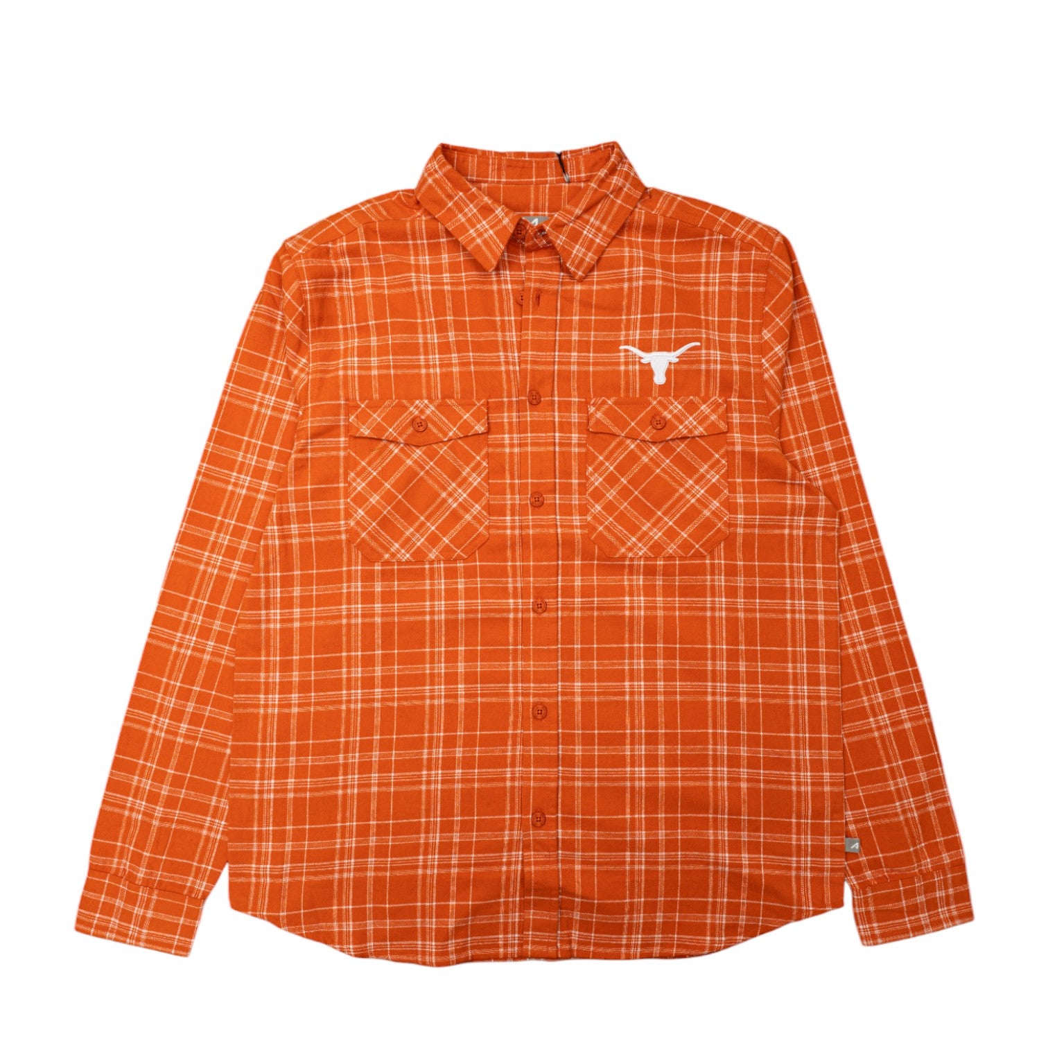 Antigua Private Long Sleeve Flannel