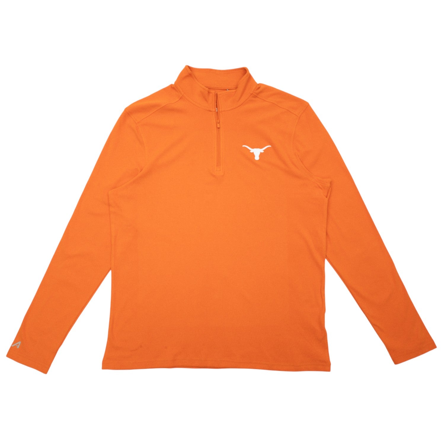 Antigua Texas Longhorns Omni Quarter Zip Top