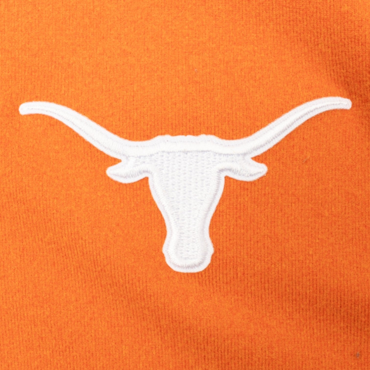 Antigua Texas Longhorns Omni Quarter Zip Top