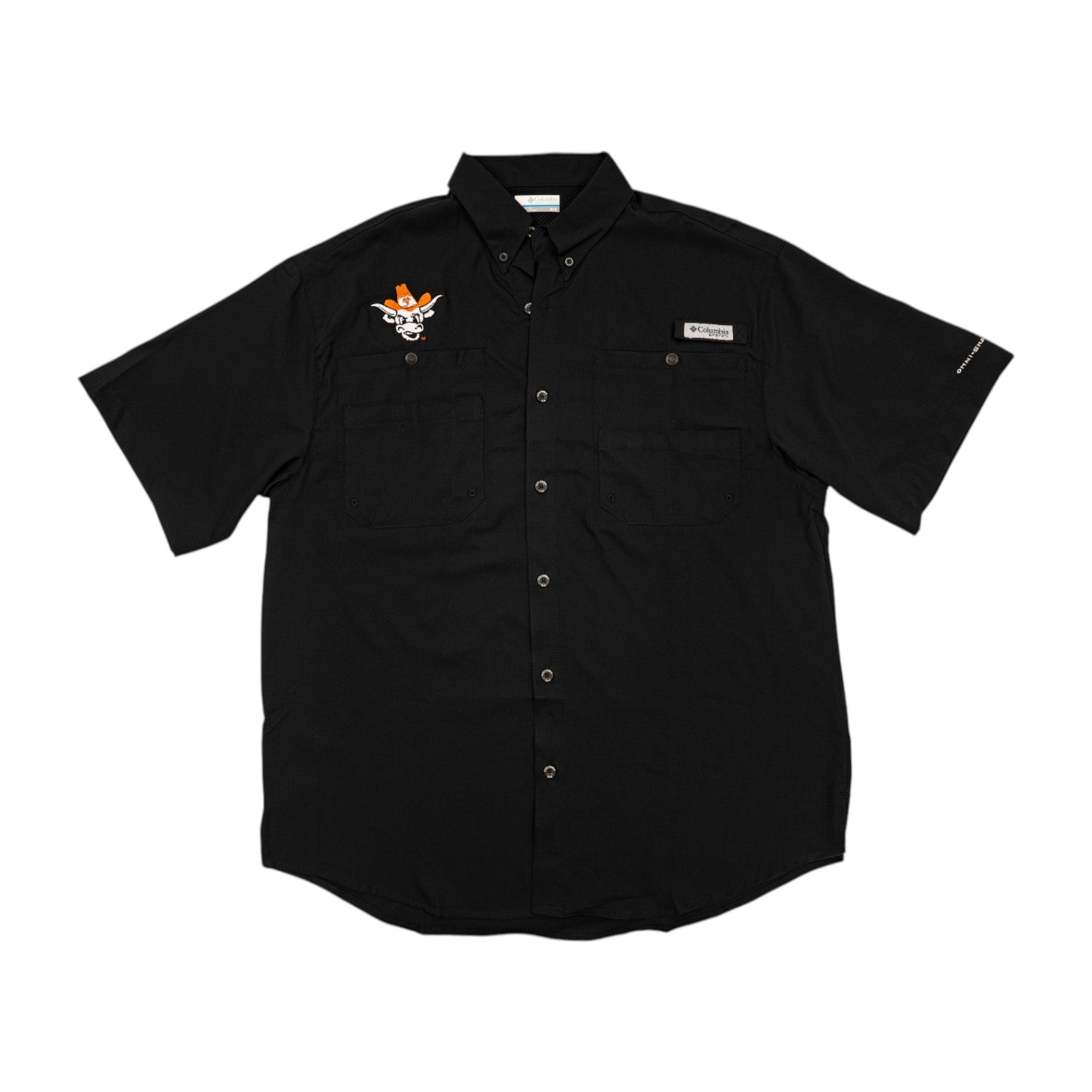Columbia Texas Longhorns Tamiami Vault Tee