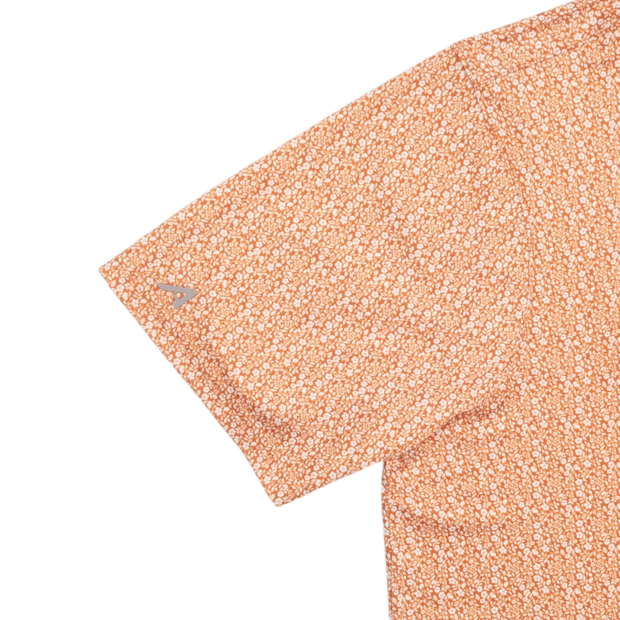 Antigua Texas Longhorns Botanic Polo Burnt Orange