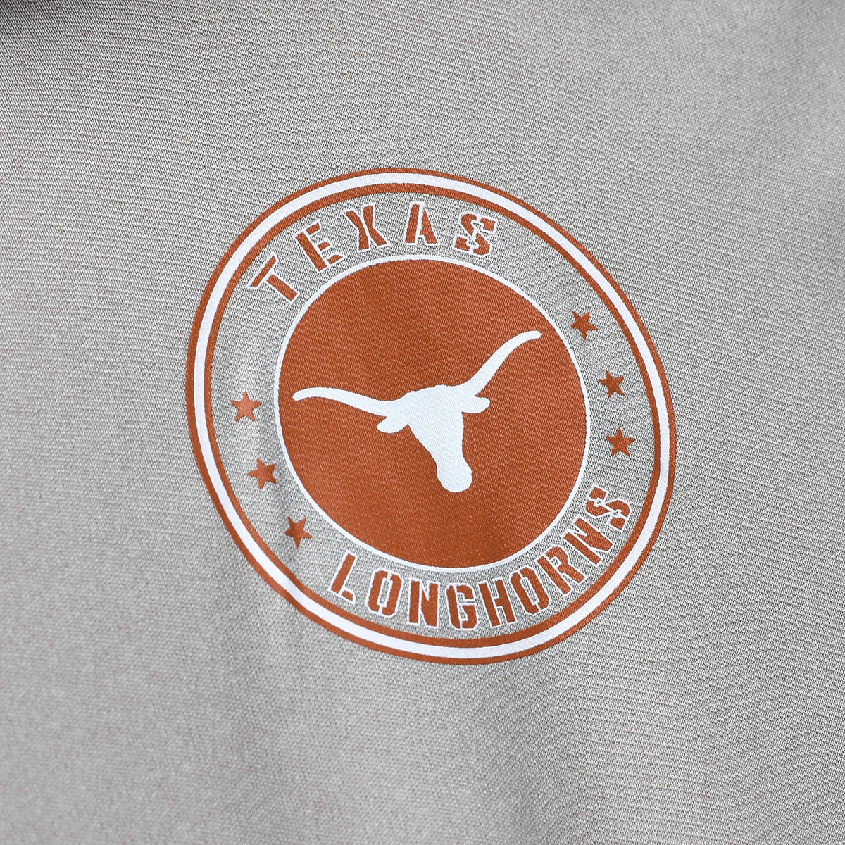 Texas Longhorns OHT Norfolk Hooded Long Sleeve Top