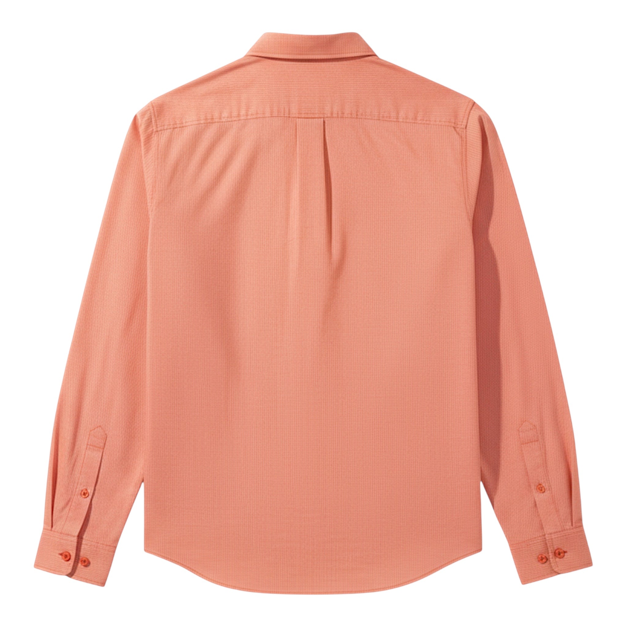 Antigua Texas Longhorns Compression Dress Shirt