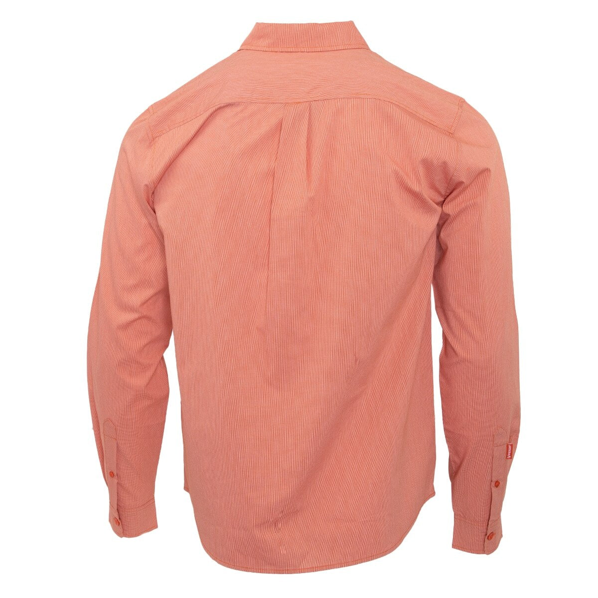 Antigua Texas Longhorns Compression Dress Shirt