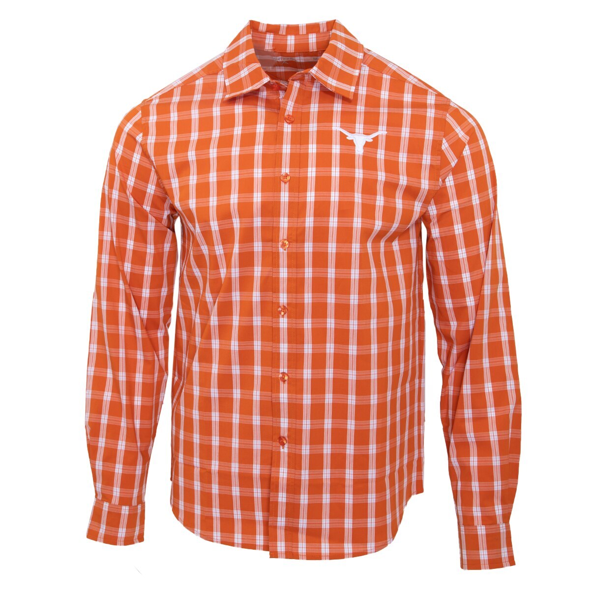 Antigua Texas Longhorns Carry Dress Shirt