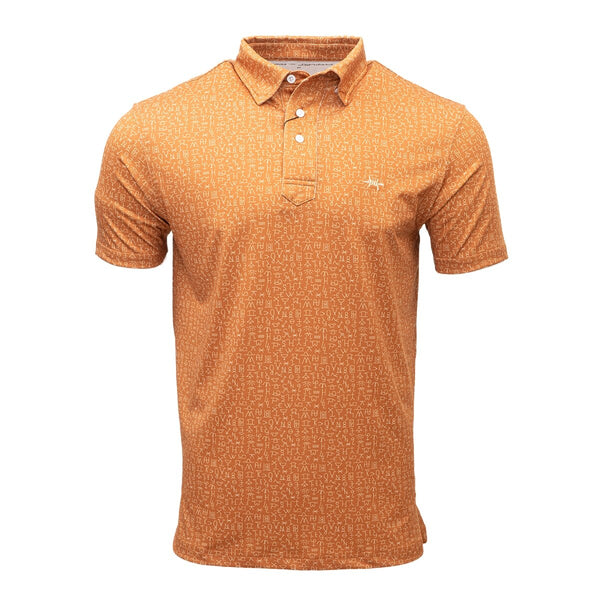 トップス butcher products POLO Texas Standard Chisholm Traditions Polo | University Co-op