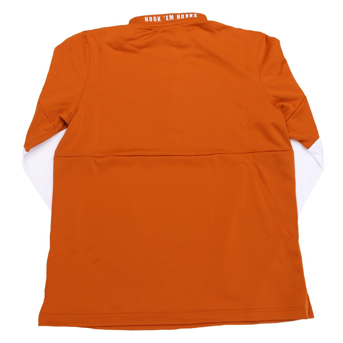 Nike Texas Longhorns Sideline Therma-FIT Half-Zip Pullover