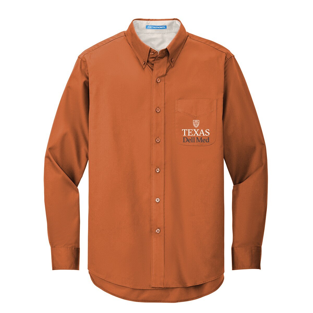 University of Texas School of Medicine Easy Care Dress Shirt