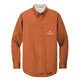 Burnt Orange