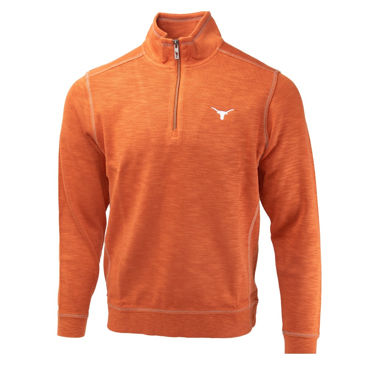 Tommy Bahama Texas Longhorns Tobago Bay Half-Zip