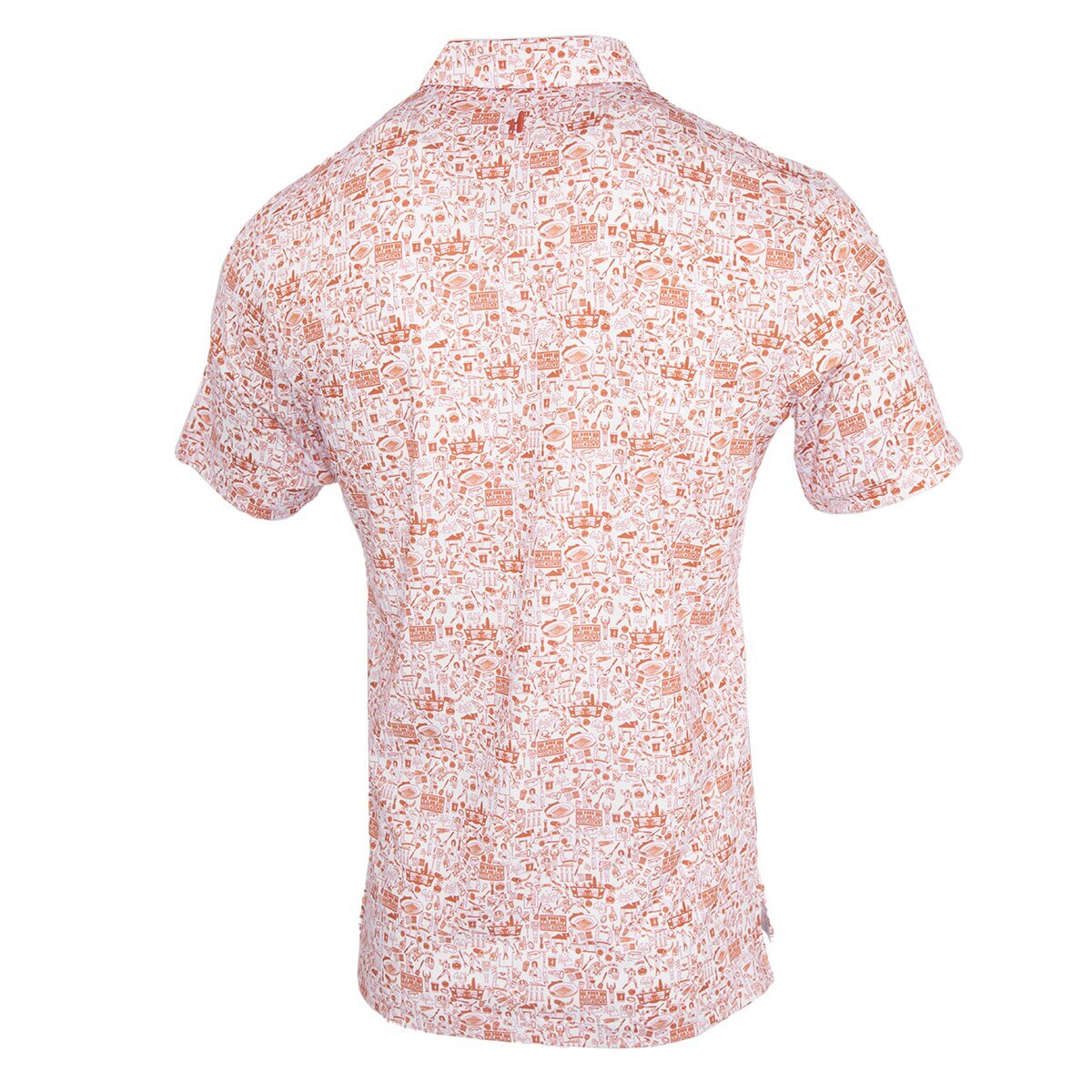 Johnnie-O Texas Longhorns Tailgater 2.0 Polo