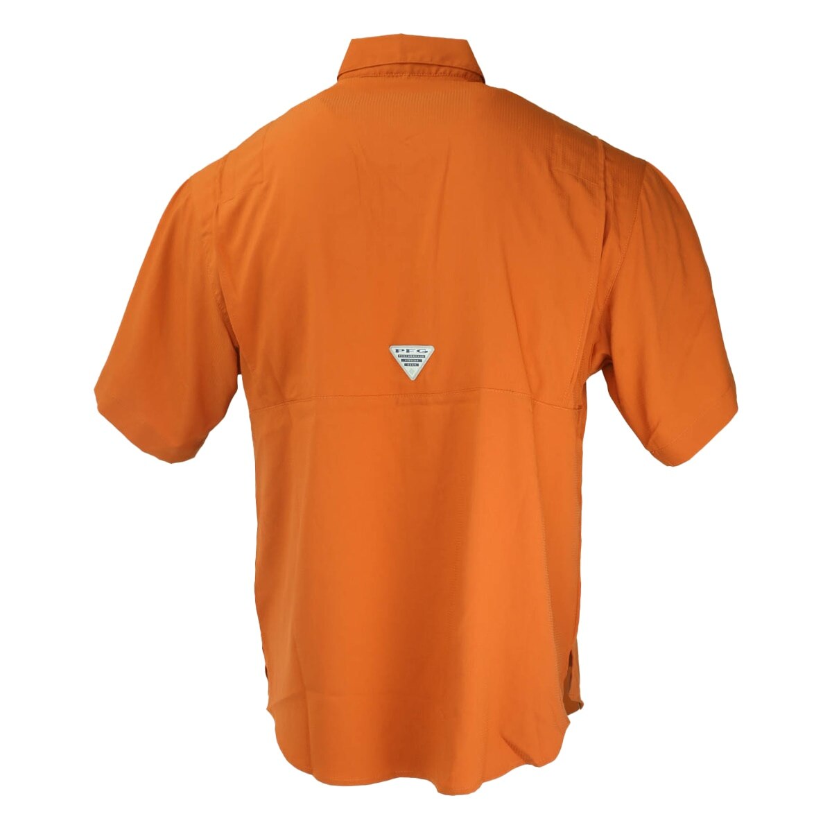 columbia fishing polo Columbia Men's Texas Longhorns Tamiami Performance White Shirt, Large