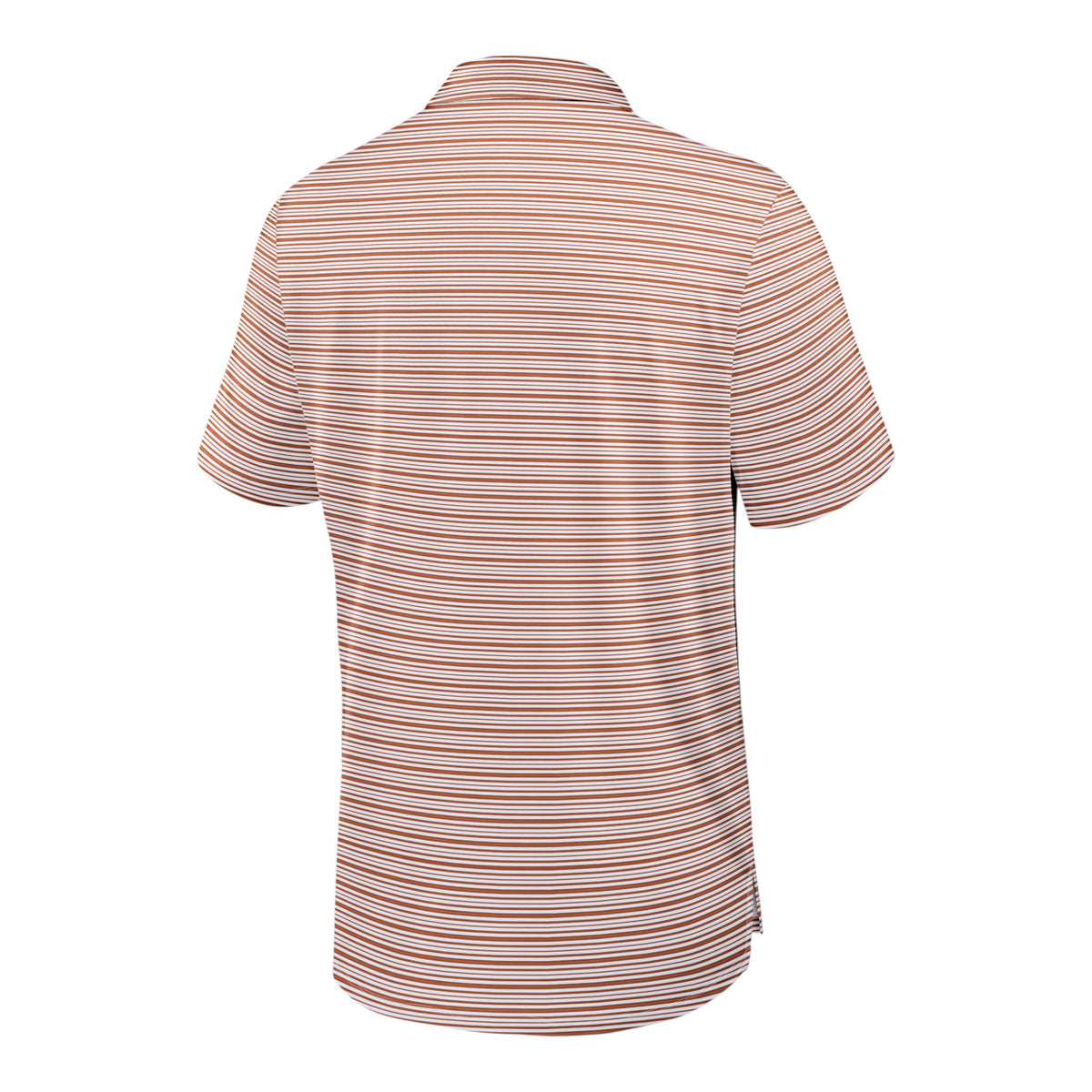 Nike Texas Longhorns Primetime Striped Vapor Polo