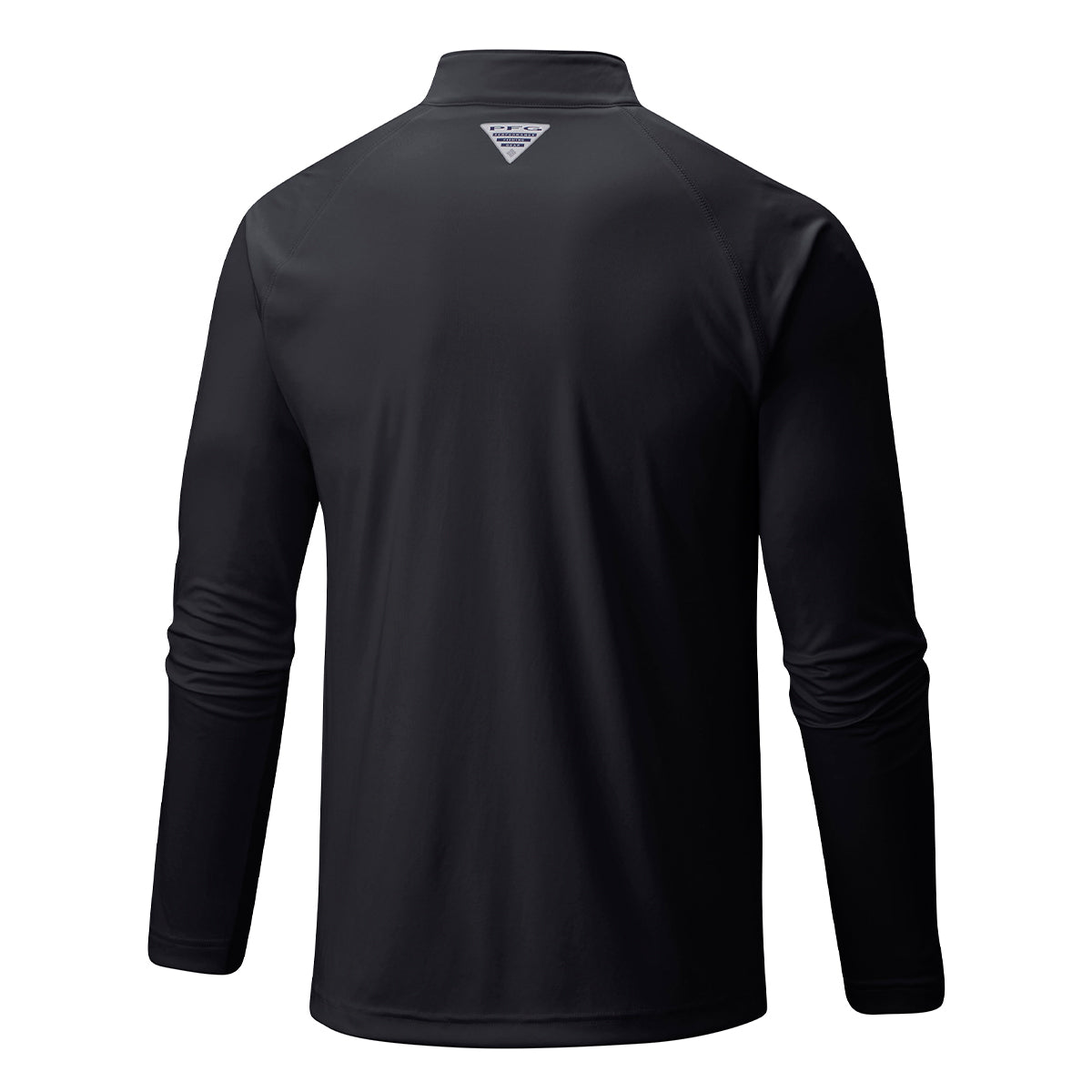 Columbia Texas Longhorns Terminal Tackle 1/4 Zip