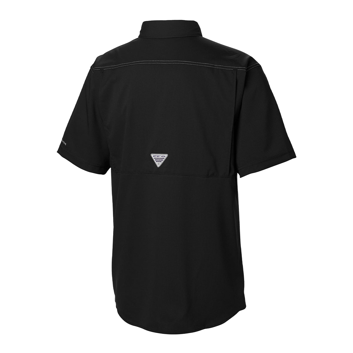 Columbia Texas Longhorns PFG Low Drag Offshore™ Short Sleeve Shirt