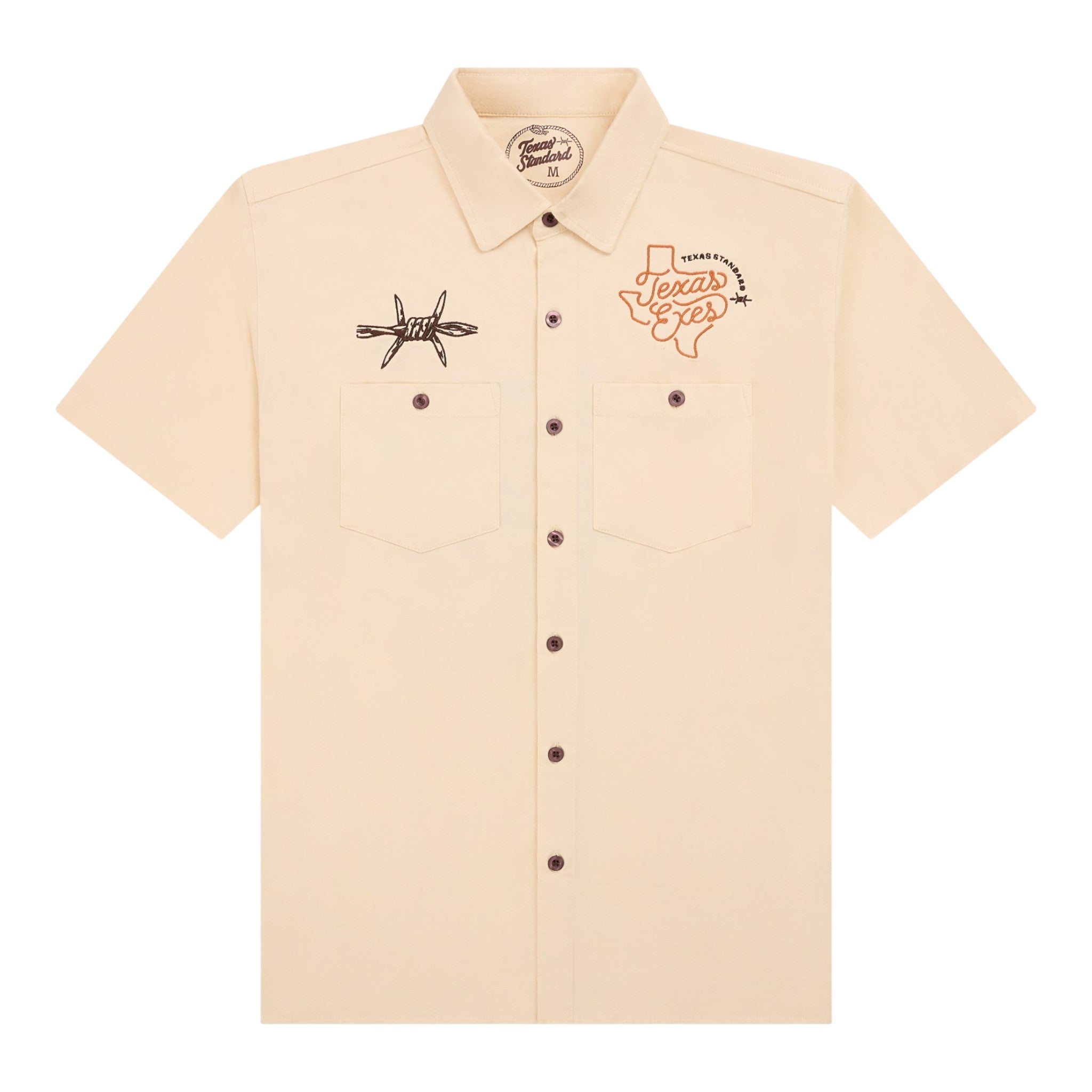 Texas Standard Texas Exes Drifter Shirt