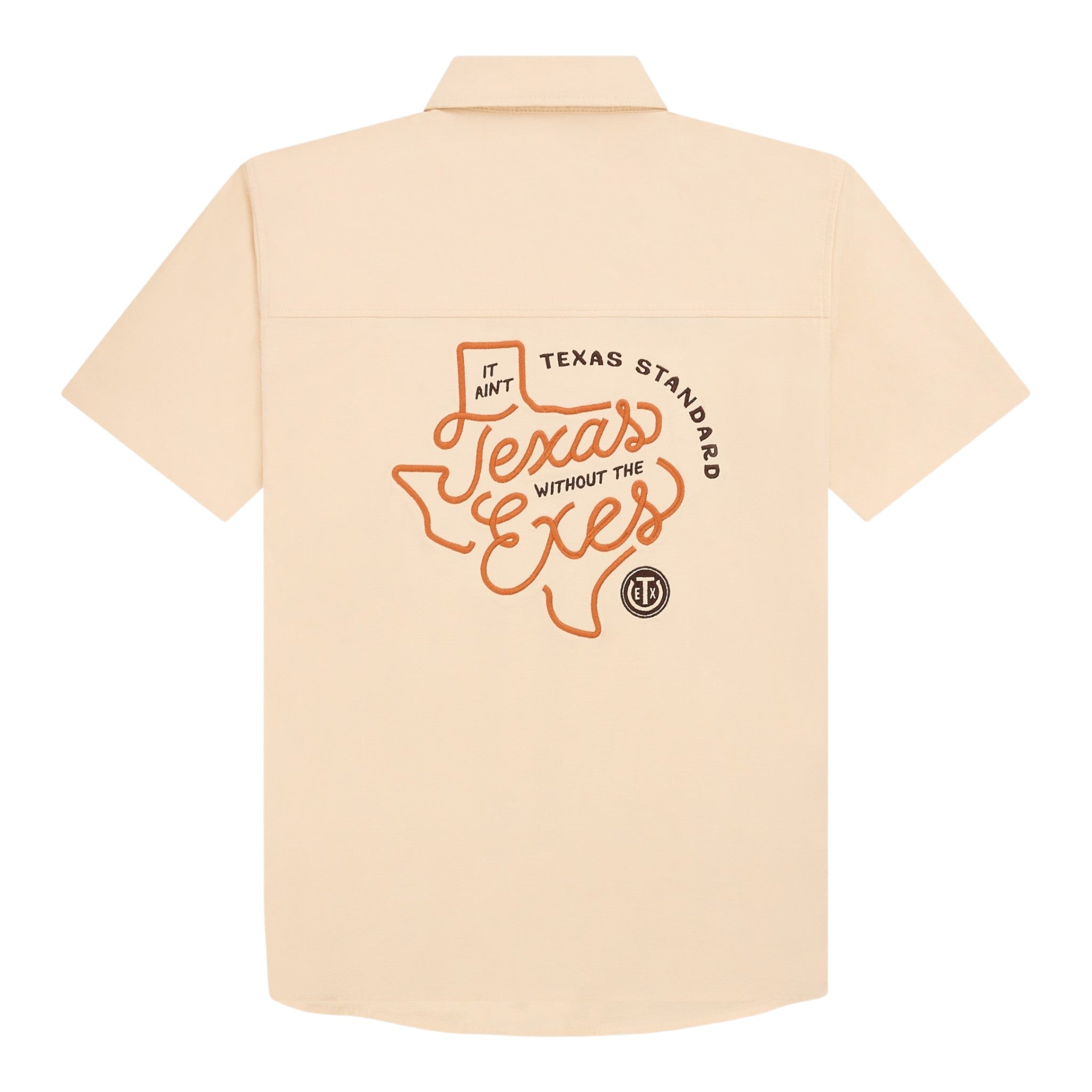 Texas Standard Texas Exes Drifter Shirt