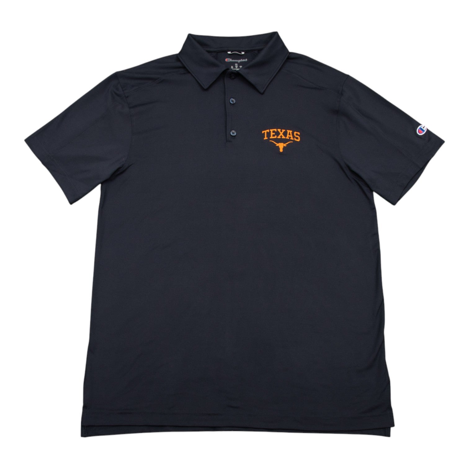 Champion Texas Longhorns Soft Touch Polo
