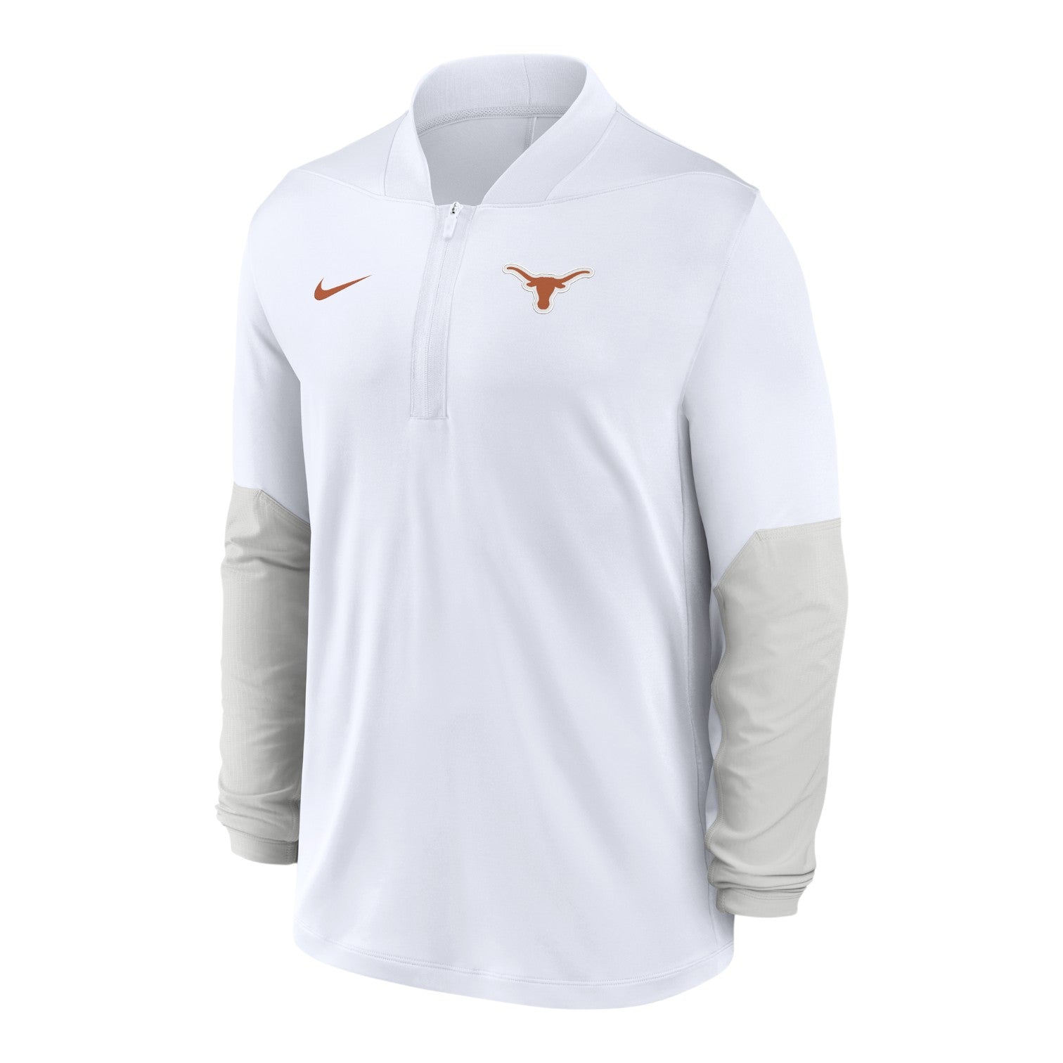 Nike Top Sideline 1/2 Zip Coach Top