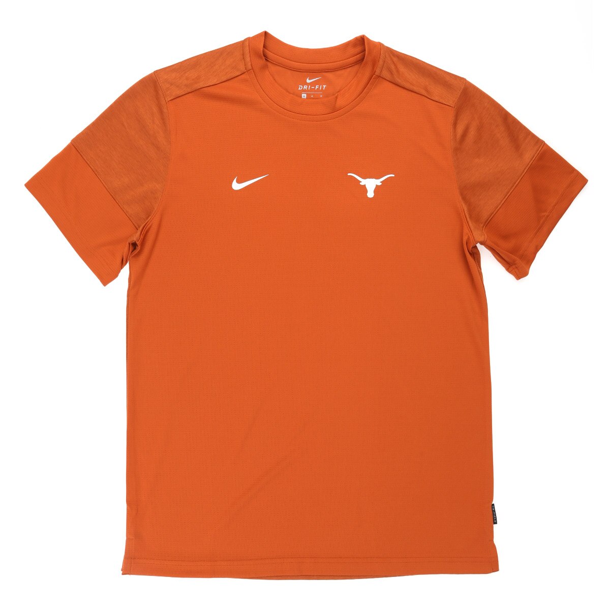 Nike Texas Longhorns Coaches Performance T-Shirt