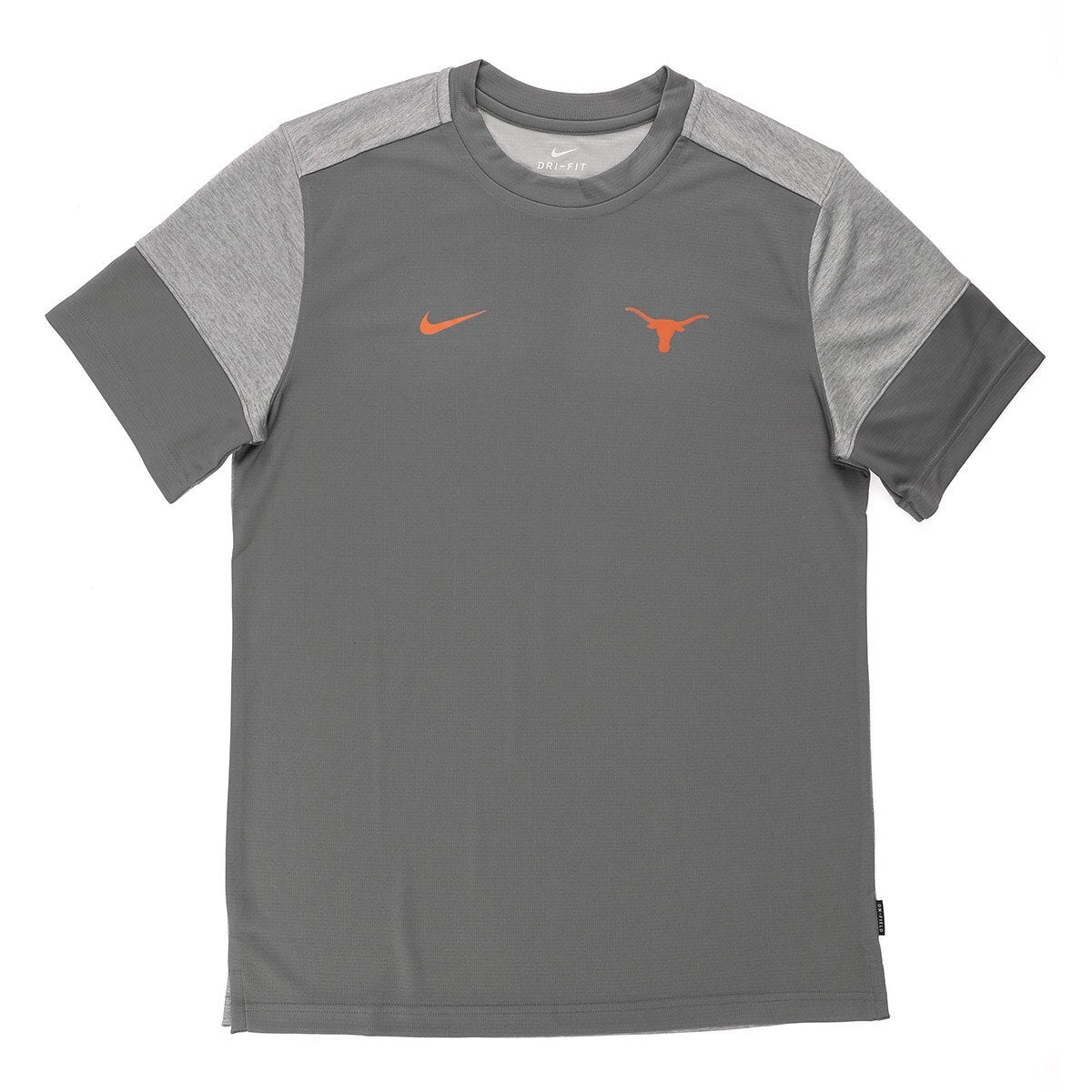 Nike Texas Longhorns Coaches Performance T-Shirt