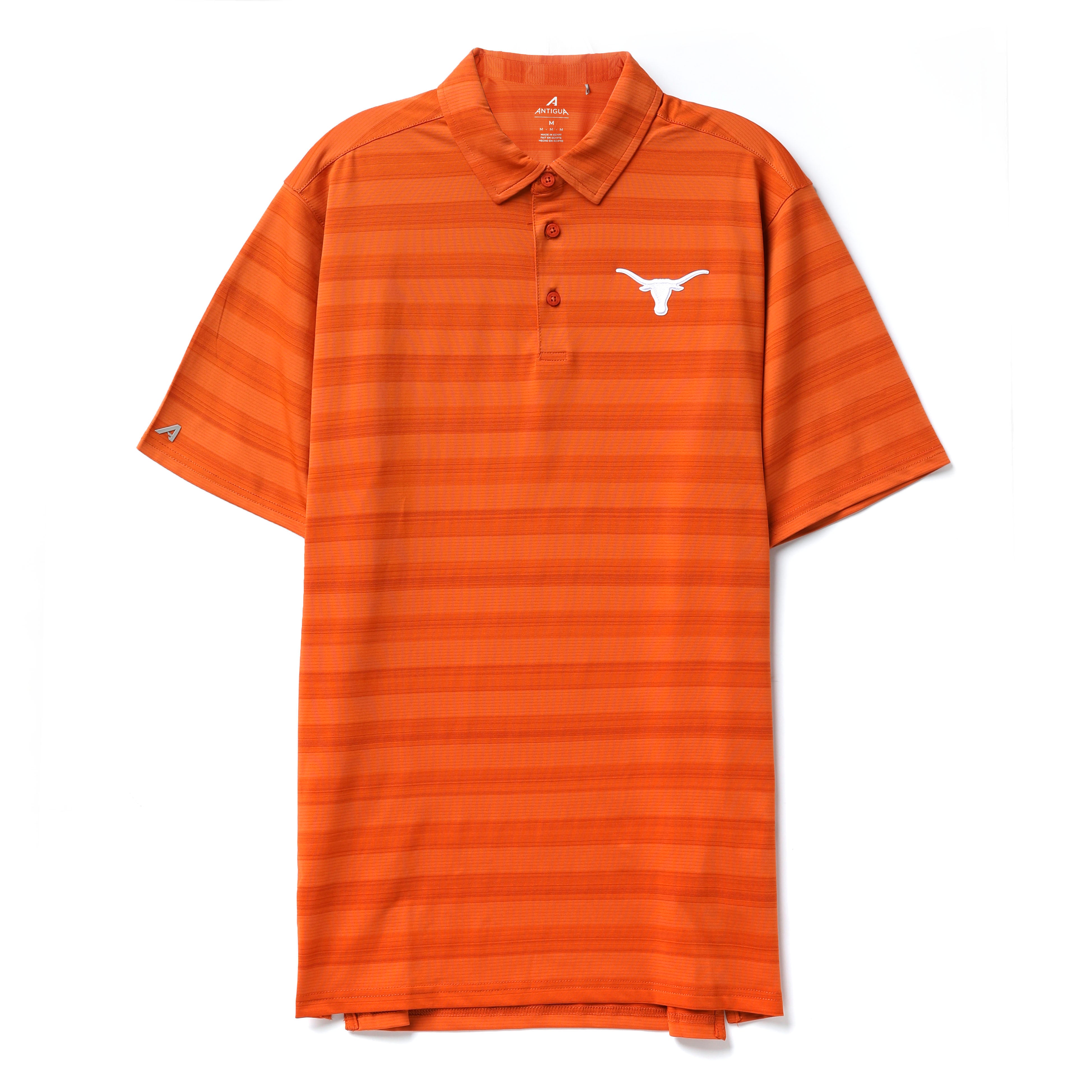 Antigua Texas Longhorns Tunnel Polo