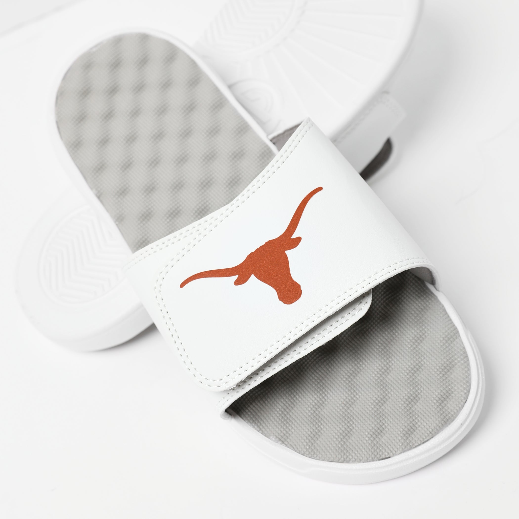 Texas Longhorns ISlide Sandals