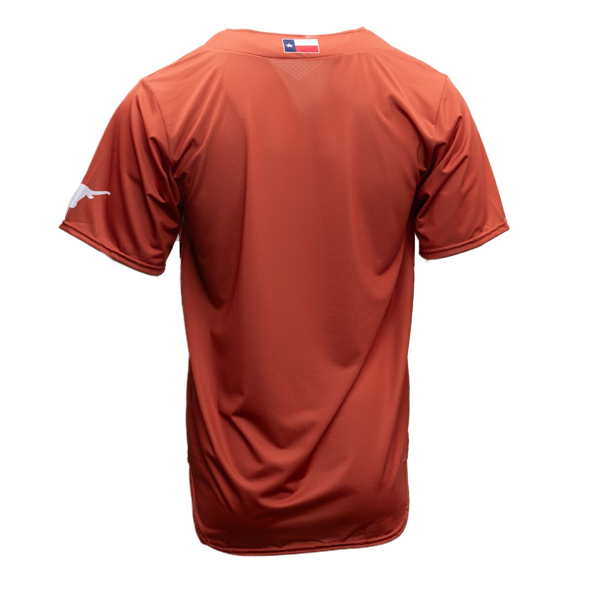 Custom NIL Texas Longhorns Baseball Fan Jersey