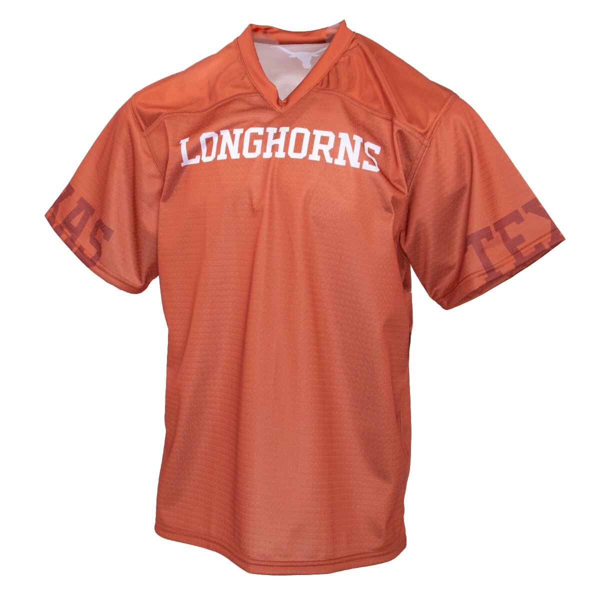 Custom NIL Texas Longhorns Football Jersey