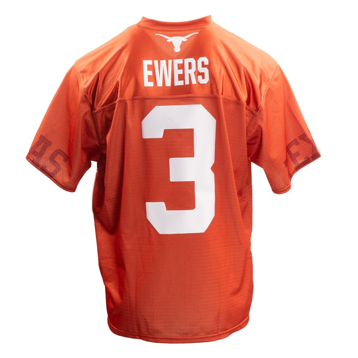 Custom NIL Texas Longhorns Football Jersey