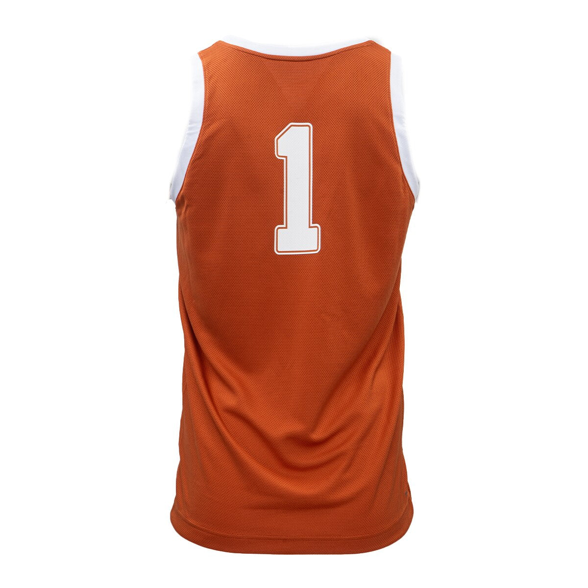 Texas Longhorns Basketball Road Replica Jersey