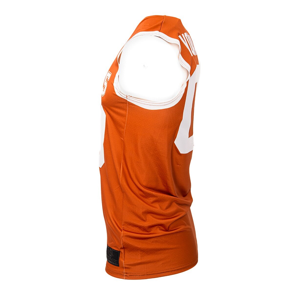 Custom NIL Texas Longhorns Basketball Jersey