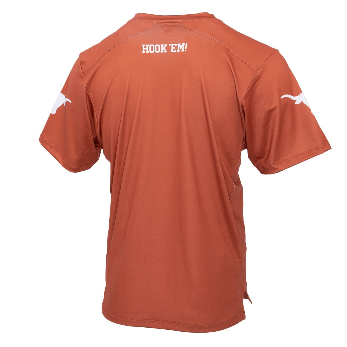 Custom NIL Texas Longhorns Fan Football Jersey