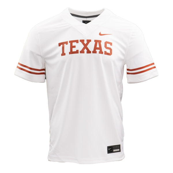 Custom & NIL Nike Texas Longhorns Away Football Jersey