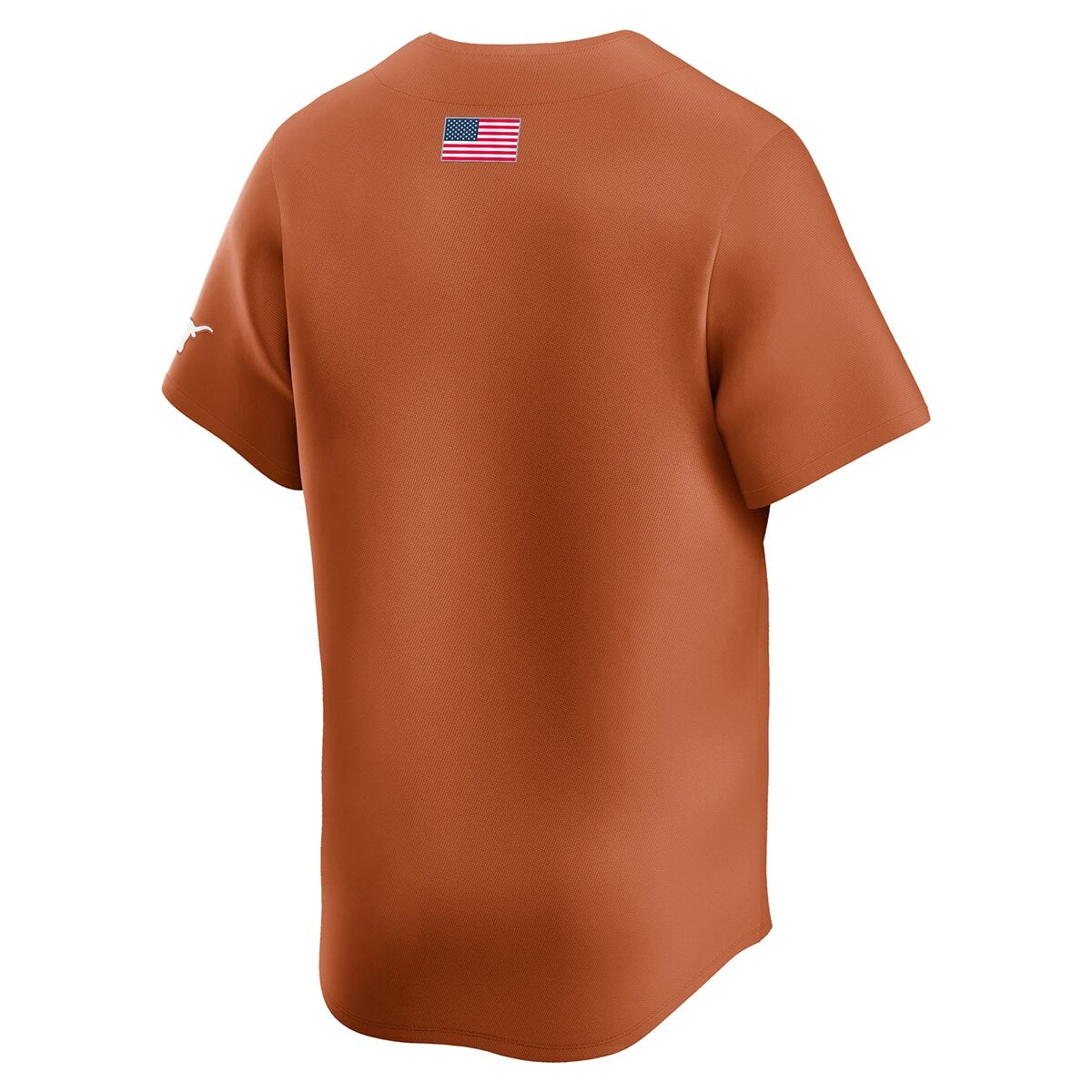 Nike Texas Longhorns Baseball Jersey