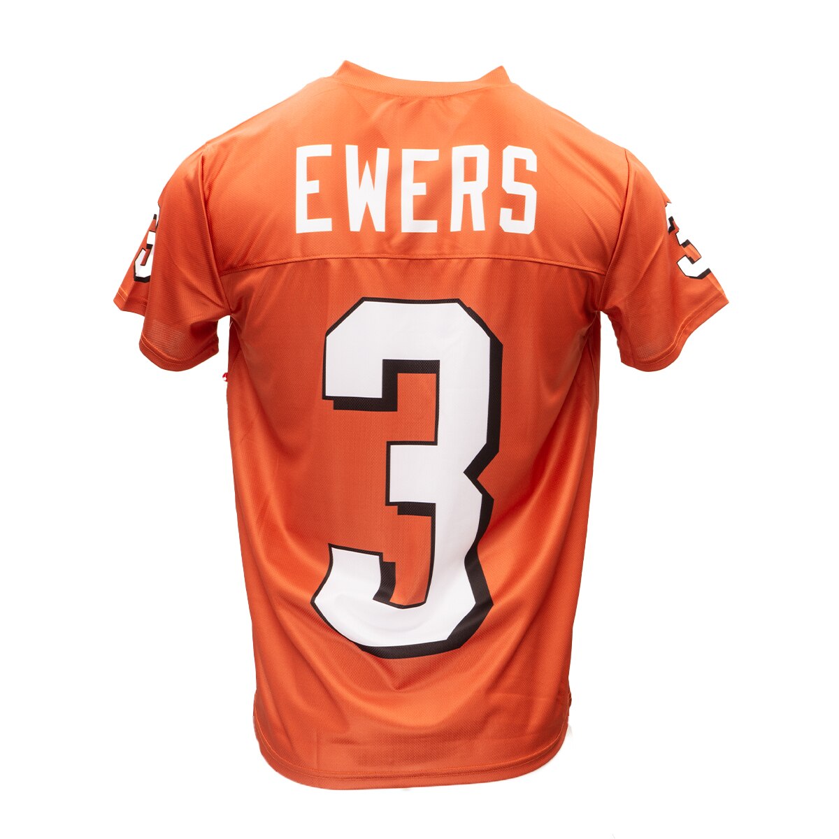 Champion Texas Longhorns NIL Football Jersey - Ewers