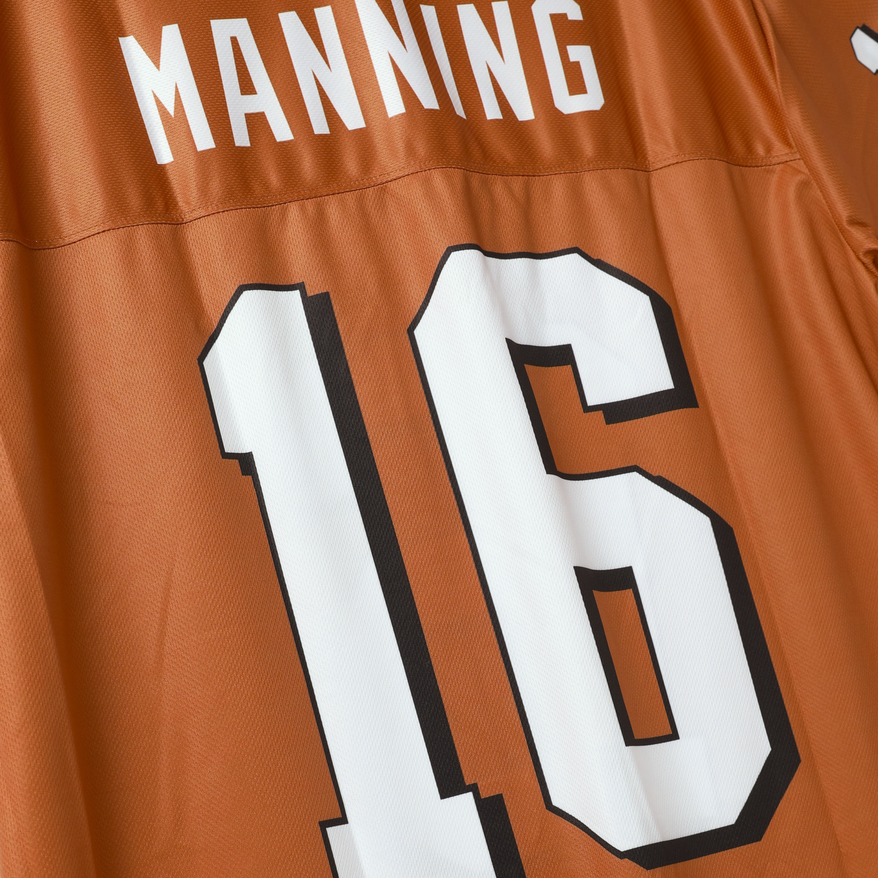 Champion Texas Longhorns NIL Football Jersey - Arch Manning 16
