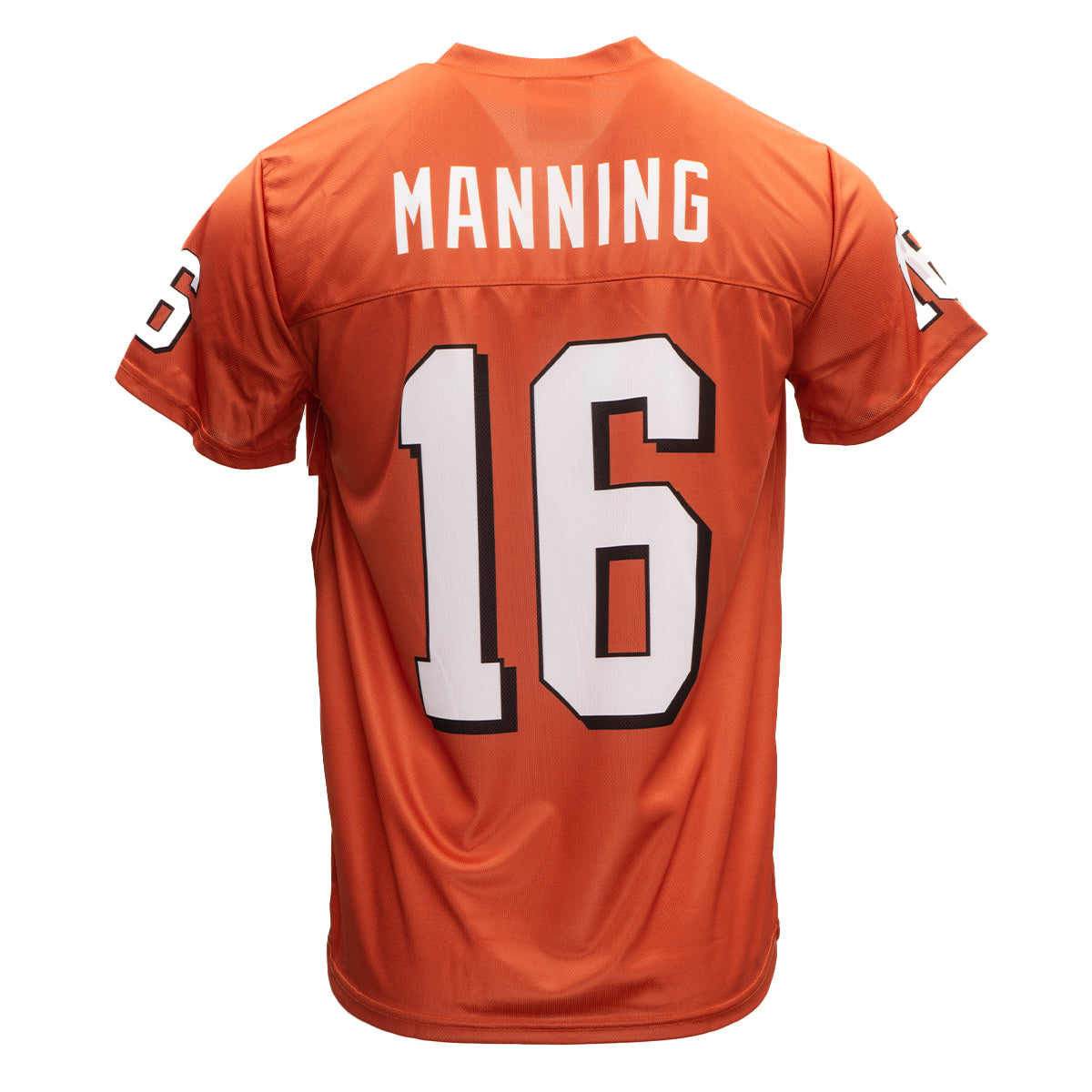 Champion Texas Longhorns NIL Football Jersey - Arch Manning 16