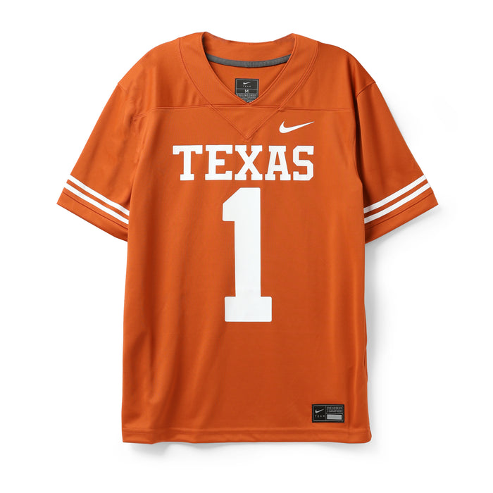 Nike Texas Longhorns Home Football Jersey