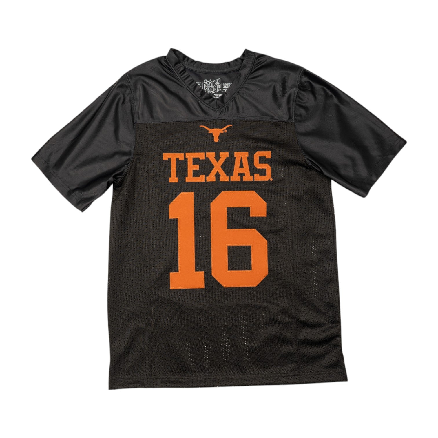 Texas Longhorns NIL Arch Manning Twill Jersey