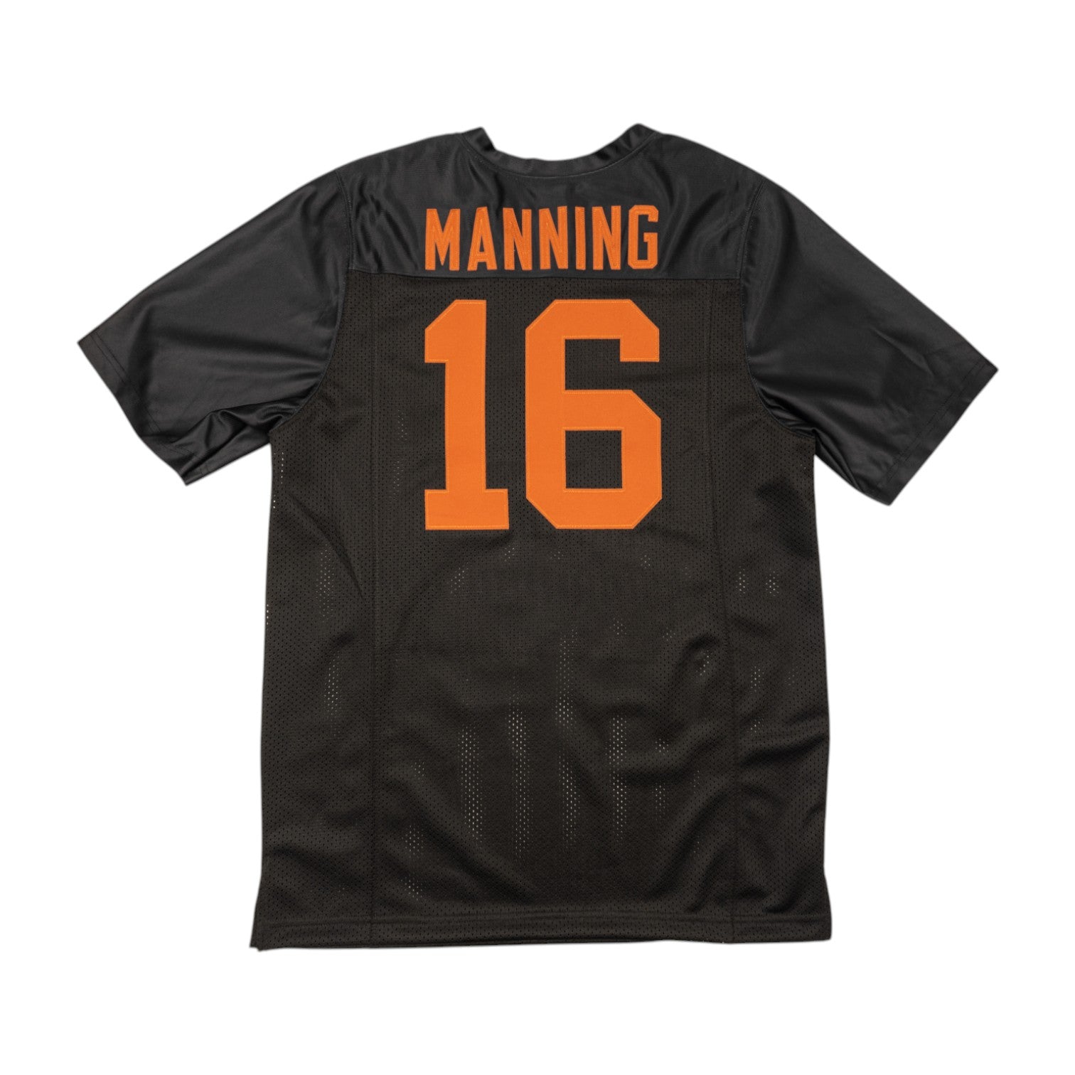Texas Longhorns NIL Arch Manning Twill Jersey